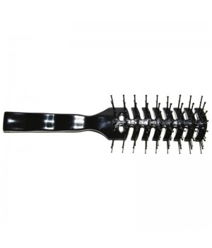 Расческа скелетная TICO Professional черная (600109)