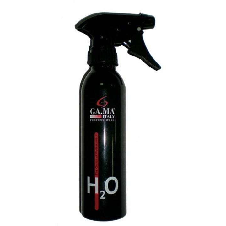 Распылитель алюминиевый GA.MA BLACK (AV32.SPRAY.NR)
