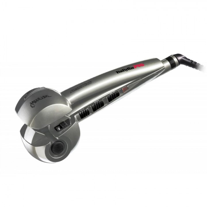 Машинка для создания локонов Babyliss PRO Miracurl SteamTech (BAB2665SE)