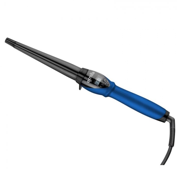 Конусная плойка профессиональная Ermila Conissima+ Midnight Blue (4437-0041)