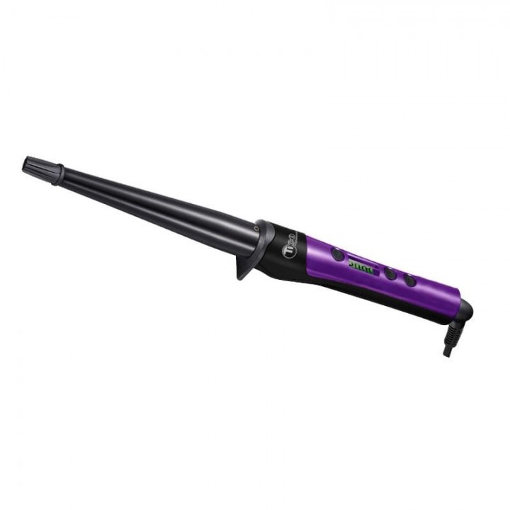 Конусная плойка профессиональная TICO Professional Conical Violet 25/13 мм (100200VT)
