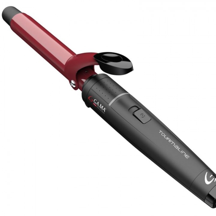 Плойка для завивки GAMA TOURMALINE 19 мм (GC0201)