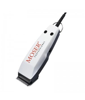 Триммер Moser 1400 Mini White (1411-0086)