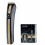Машинка для стрижки профессиональная Ermila Motion Nano Black-Gold (1585-0041)