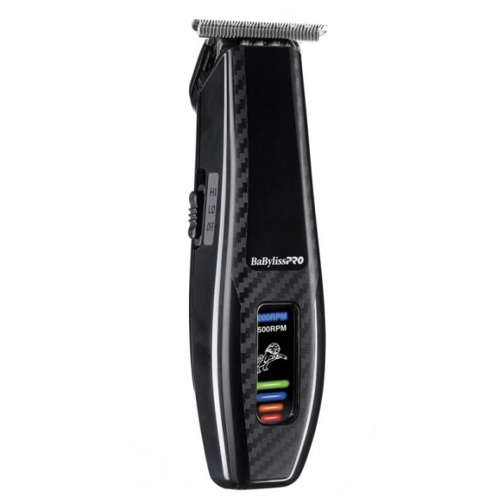 Профессиональный триммер BaByliss PRO FlashFX FX59E Barber Spirit