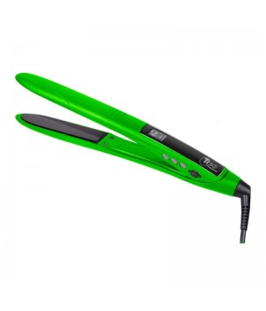 Профессиональный утюжок для волос TICO Professional Maxi Radial Tip Green (100012GN)