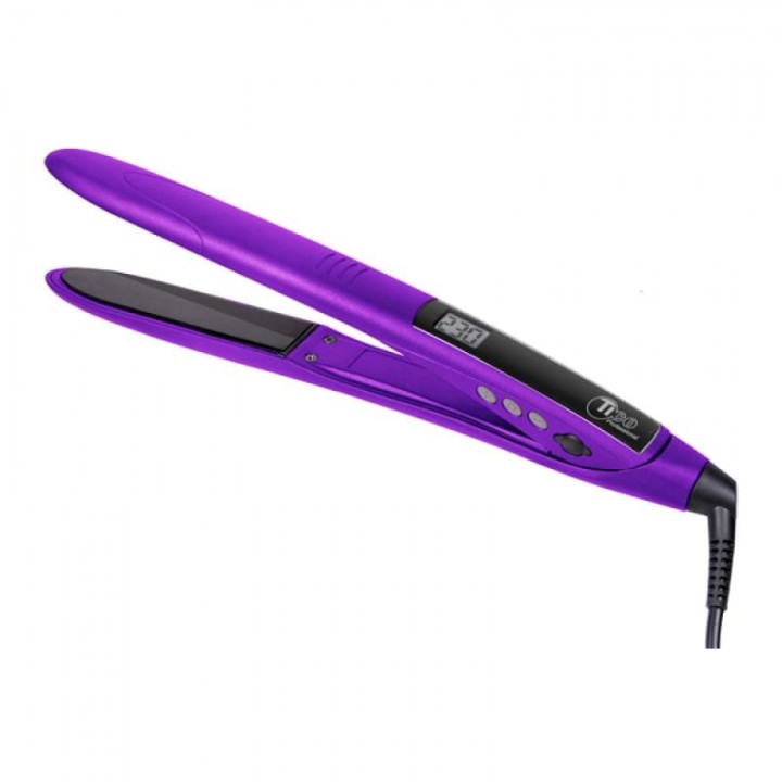 Профессиональный утюжок для волос TICO Professional Maxi Radial Tip Violet (100012VT)