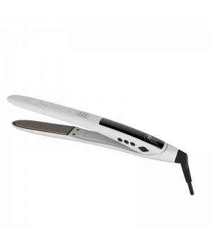 Профессиональный утюжок для волос TICO Professional Maxi Radial Tip White 100012WH