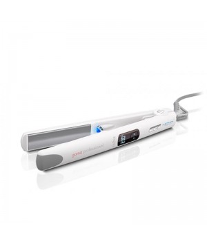 Утюжок для волос профессиональный GA.MA Nova Laser Ion Digital Titanium