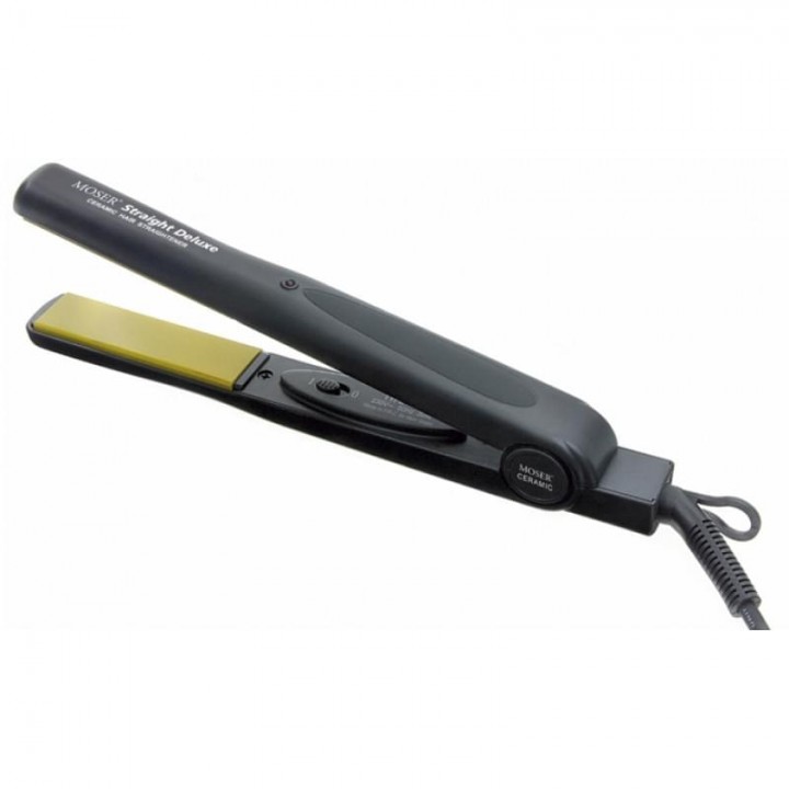 Профессиональный утюжок для волос Moser Straight Deluxe (4416-0055)
