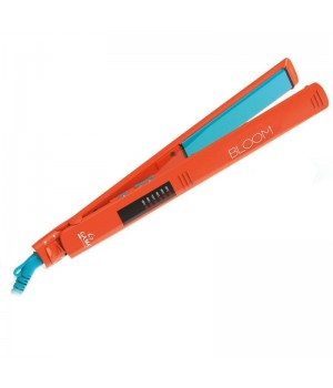 Утюжок для волос GAMA BLOOM ELEGANCE LED ORANGE (GI0205)