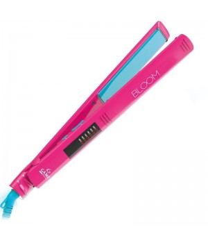 Утюжок для волос GAMA BLOOM ELEGANCE LED PINK (GI0206)