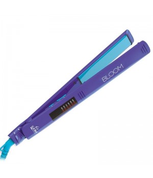 Утюжок для волос GAMA BLOOM ELEGANCE LED PURPLE (GI0207)