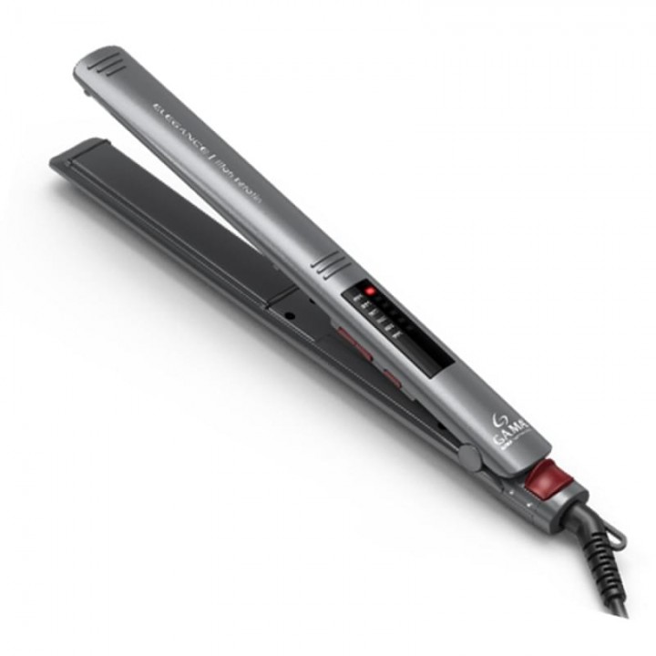 Утюжок для волос GAMA Titan Keratin Elegance LED (GI0209)