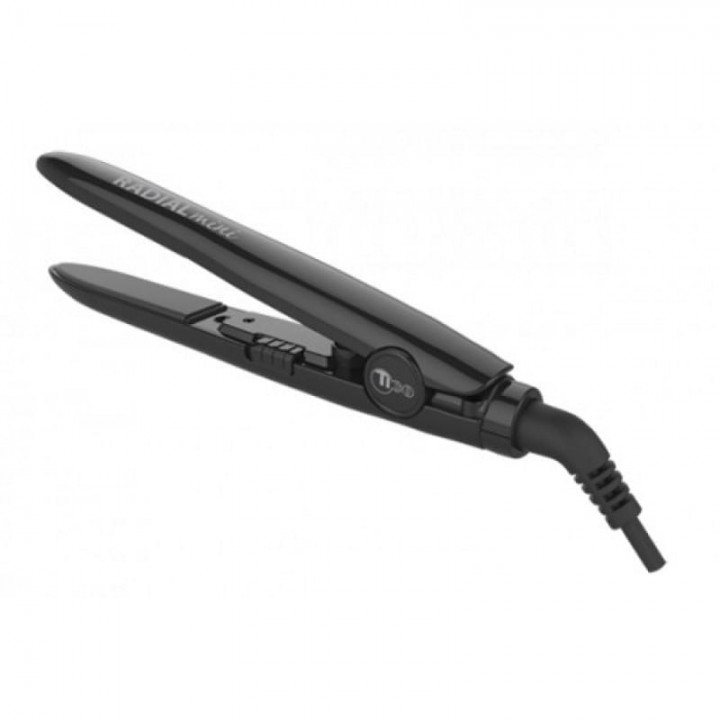 Мини-утюжок для челки TICO Professional Mini Radial Tip