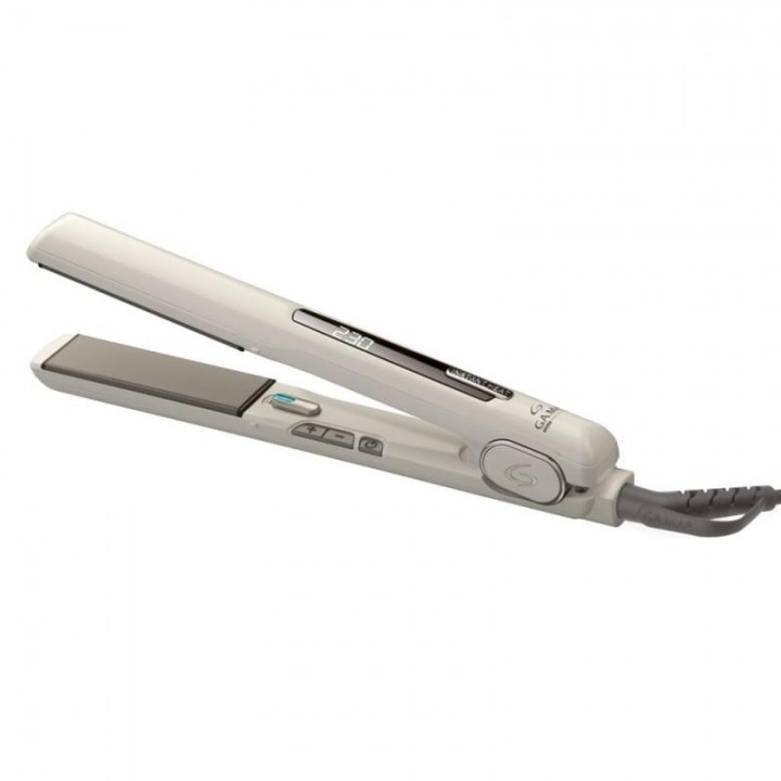 Профессиональный утюжок для волос с ионизацией GAMA STARLIGHT IHT TITANIUM ION (P21.SLIGHTDION.TIT)