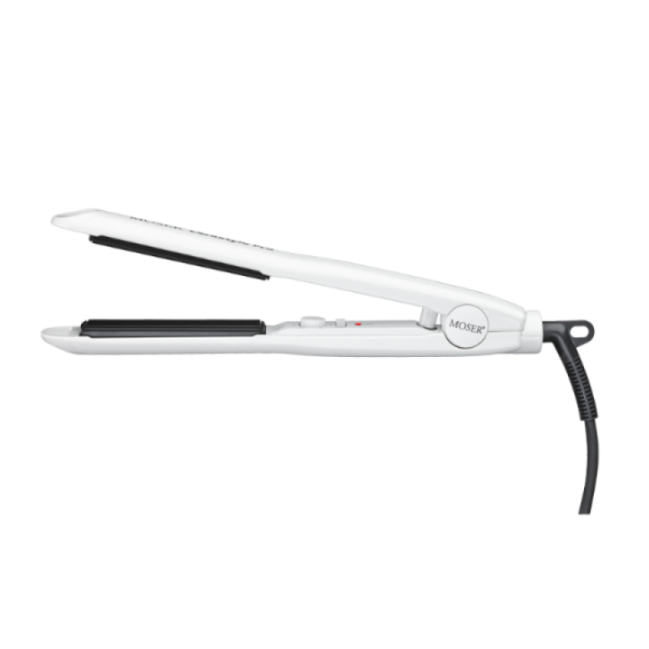 Утюжок для волос Moser CeraStyle Pro White (4417-0051)