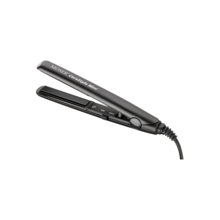 Утюжок для волос Moser CeraStyle Mini дорожный (4480-0050)
